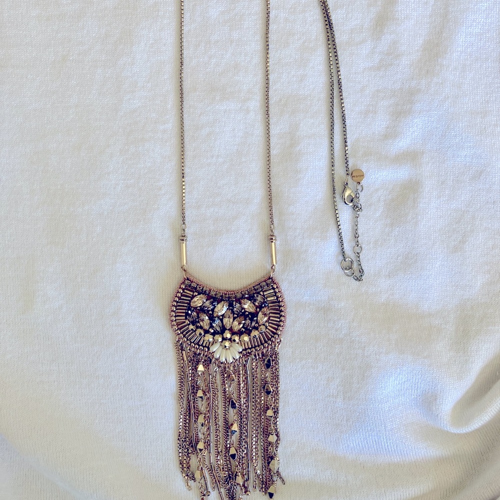 Stella & Dot Analena Pendant